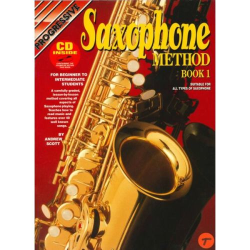 Scott, Andrew - Saxophone...