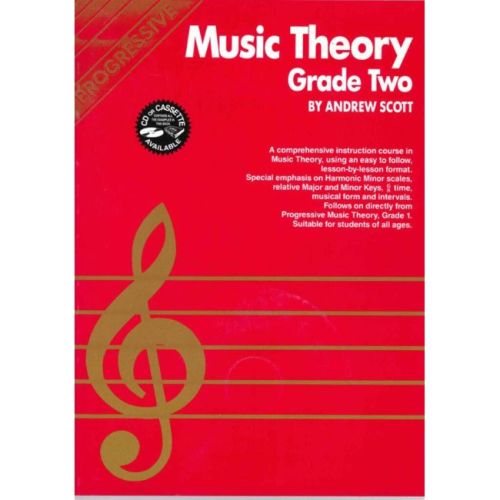 Scott, Andrew - Music Theory 2