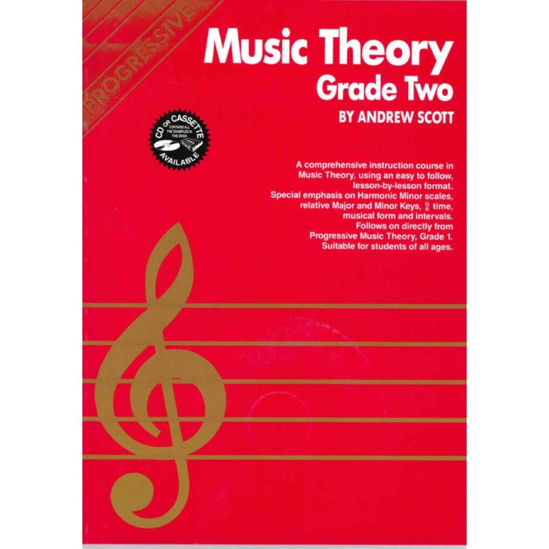 Scott, Andrew - Music Theory 2