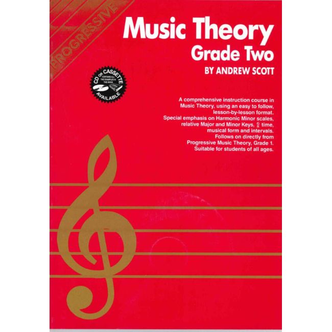 Scott, Andrew - Music Theory 2