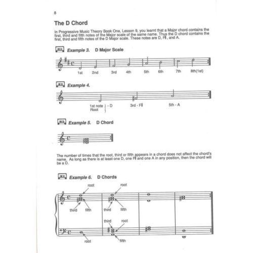 Scott, Andrew - Music Theory 2