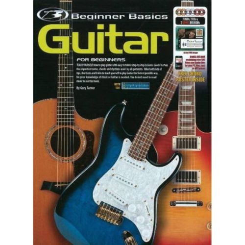 Turner, Gary - Beginner...