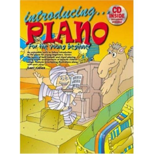 Turner, Gary - Introducing...