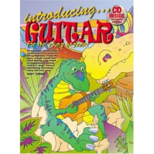 Turner, Gary - Introducing...