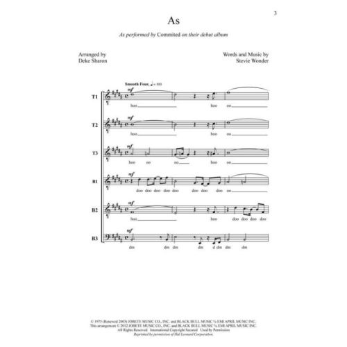 As