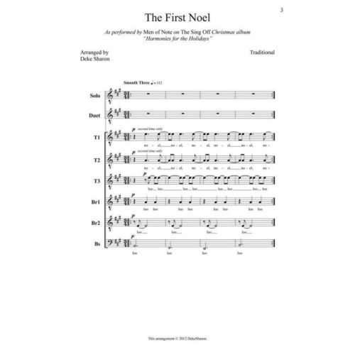 The First Noel