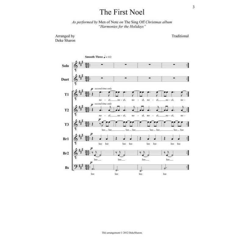 The First Noel