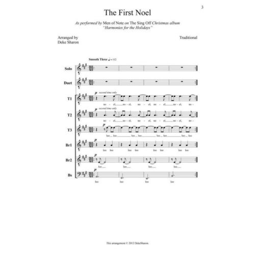 The First Noel