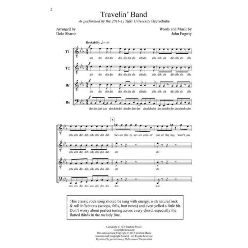 Travelin' Band
