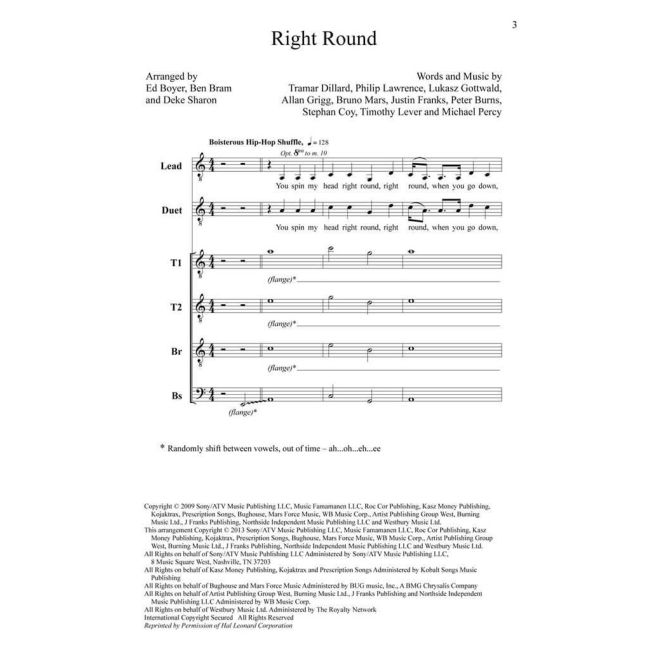 Right Round