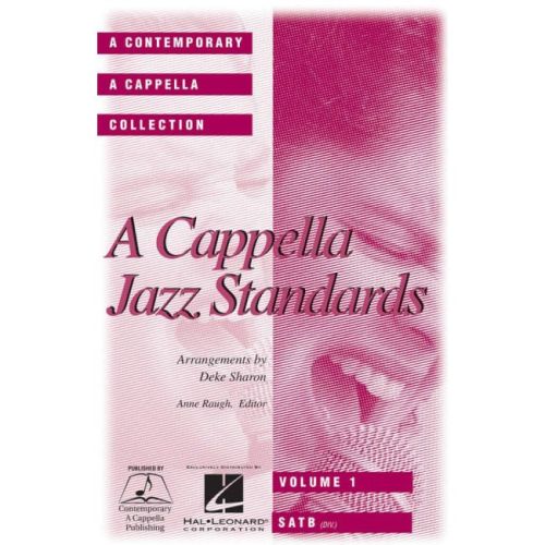A Cappella Jazz Standards...