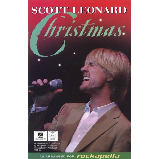 Scott Leonard Christmas