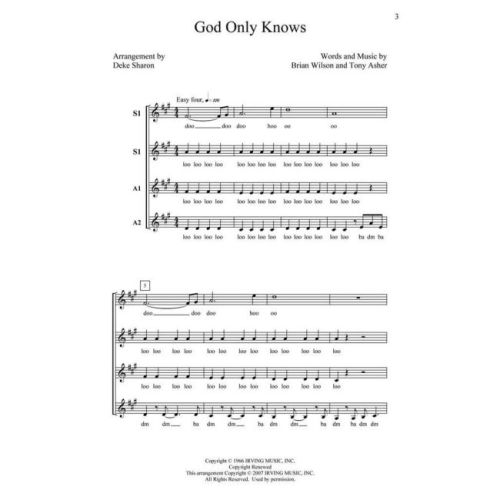 Asher & Wilson - God Only...