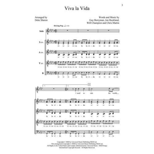 Viva La Vida