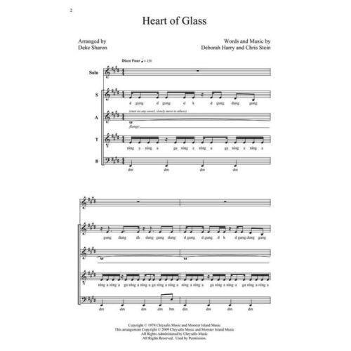 Heart Of Glass