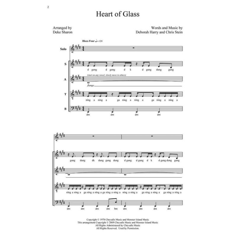 Heart Of Glass