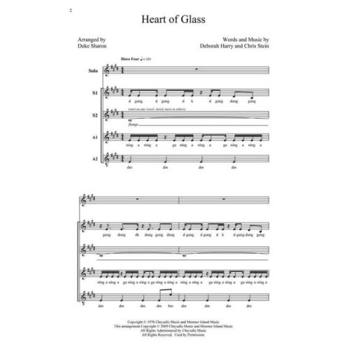 Heart Of Glass