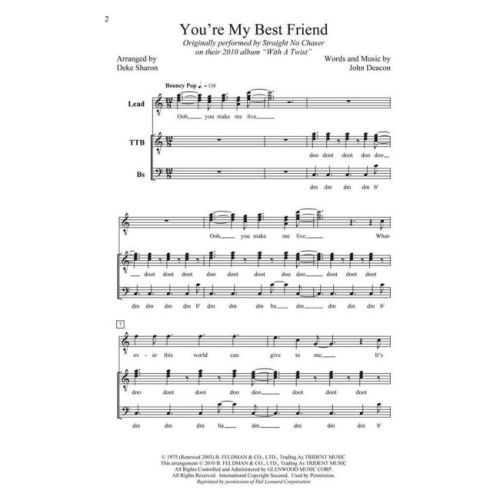 You're My Best Friend