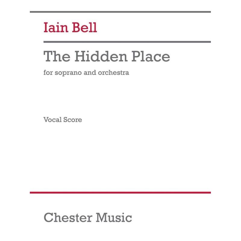 Bell, Iain - The Hidden Place