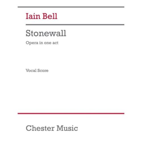 Bell, Iain - Stonewall