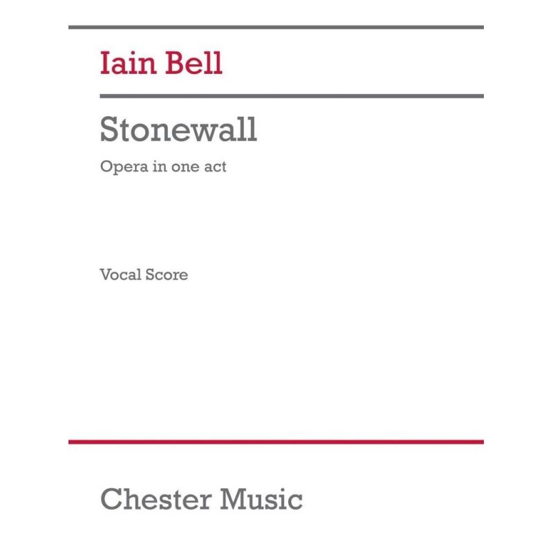 Bell, Iain - Stonewall