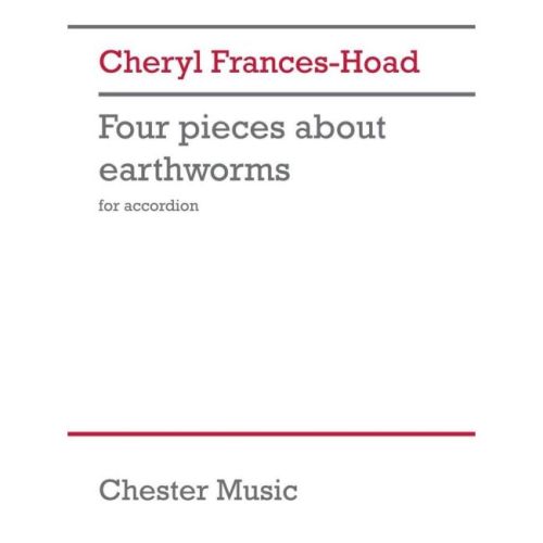 Cheryl Frances-Hoad - Four...