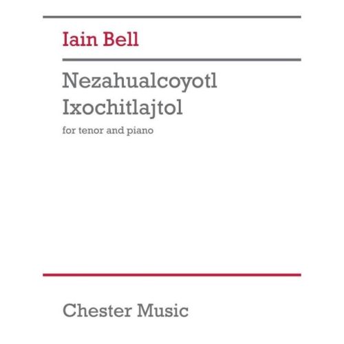 Bell, Iain - Nezahualcoyotl...