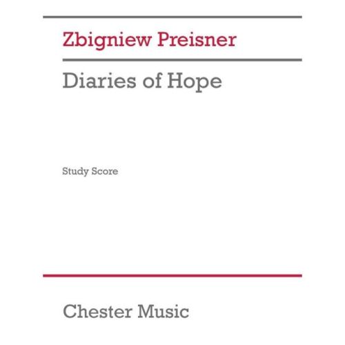Zbigniew Preisner - Diaries...