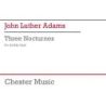 John Luther Adams - Three Nocturnes