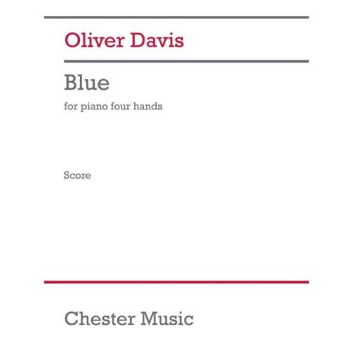 Oliver Davis - Blue