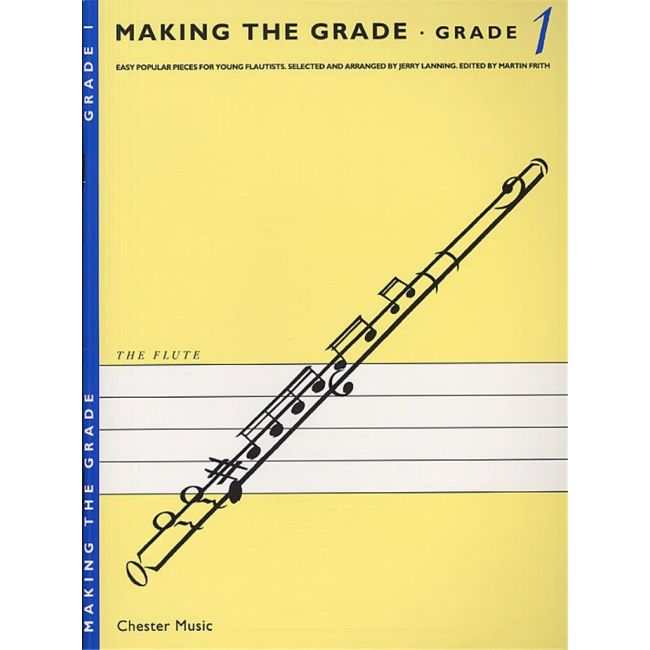 Lanning, Jerry - Making The Grade 1