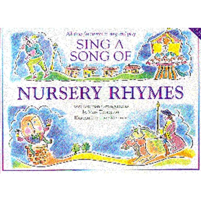Thompson, Mary - Sing A Song Of Nursery Rhymes