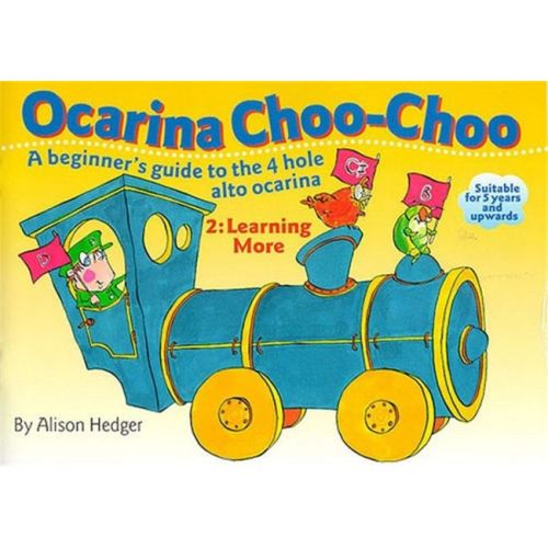 Hedger, Alison - Ocarina...