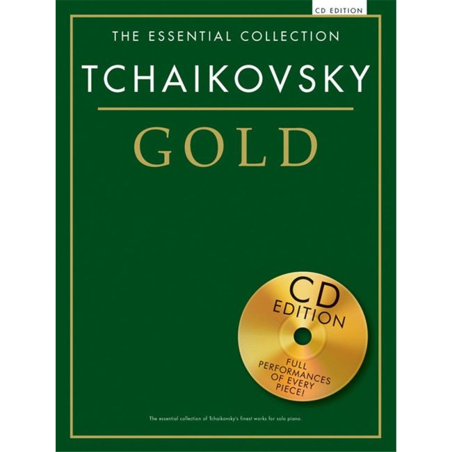 Tchaikovsky, Pyotr Ilyich - Essential Collection Gold