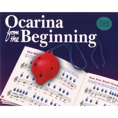 Ocarina From The Beginning