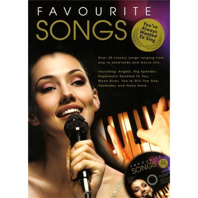 Favourite Songs You've Always Wanted To Sing