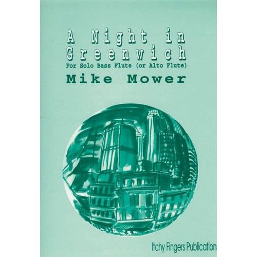 Mower, Mike - A Night in...