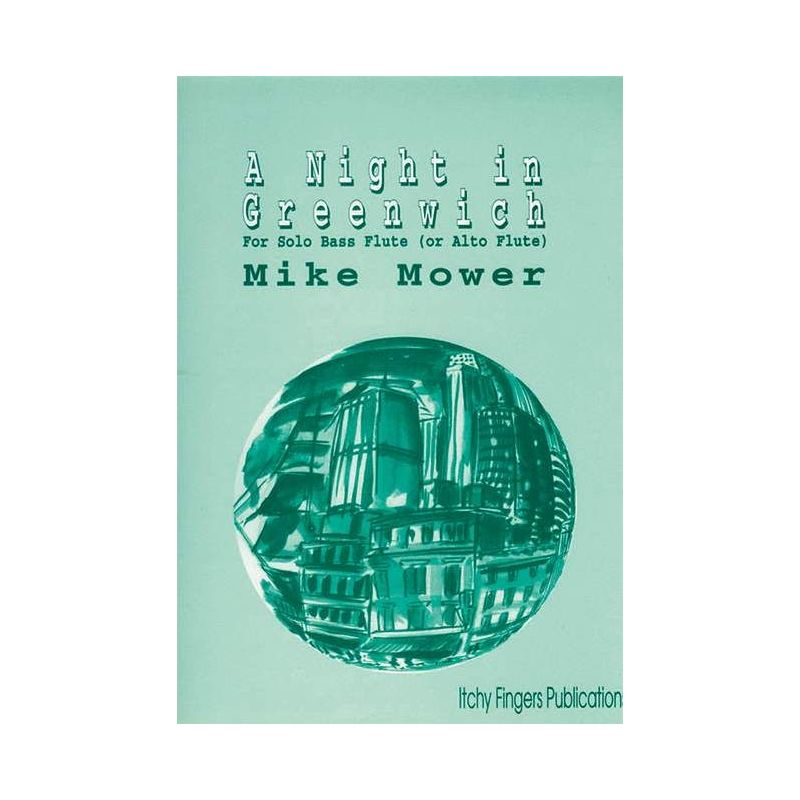 Mower, Mike - A Night in Greenwich