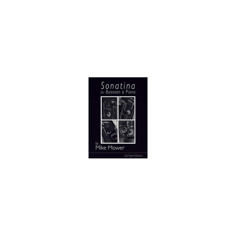 Mower, Mike - Sonatina for Bassoon