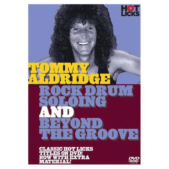 Rock Drum Soloing & Beyond the Groove