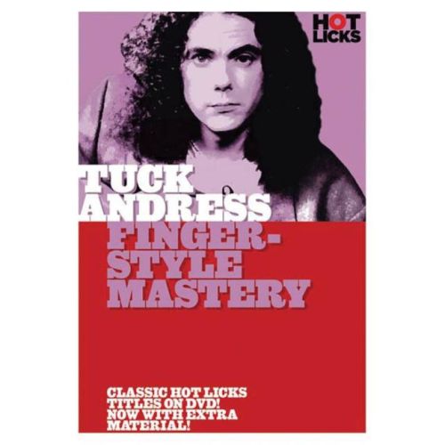 Tuck Andress - Fingerstyle...