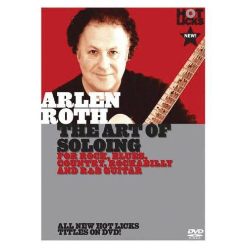 Arlen Roth - The Art of...