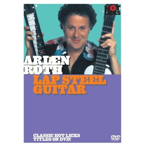 Arlen Roth - Lap Steel Guitar