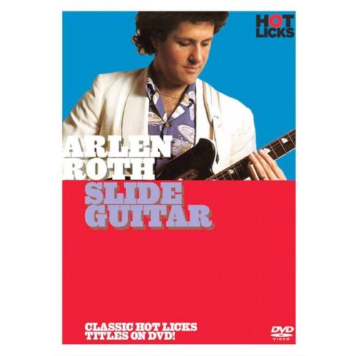 Arlen Roth - Slide Guitar