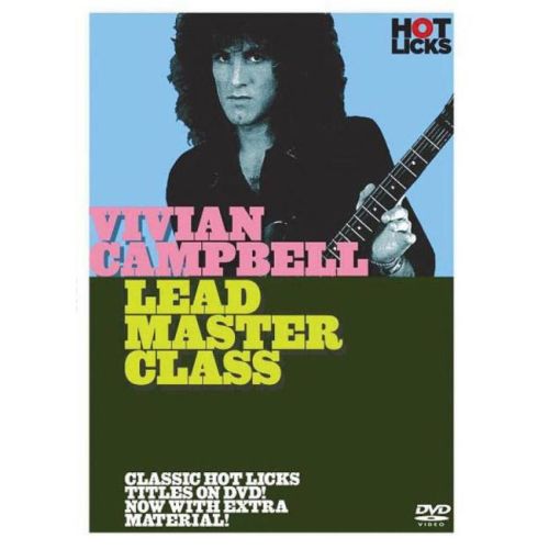 Vivian Campbell - Lead...