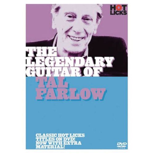 The Legendary Guitar of Tal...