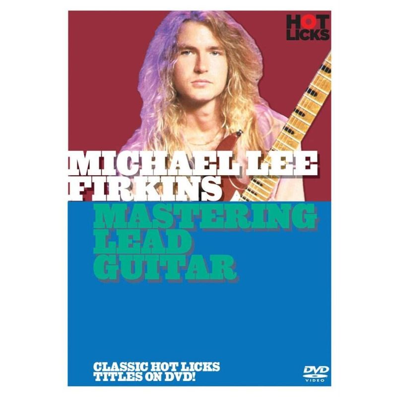 Michael Lee Firkins - Mastering Lead Guitar