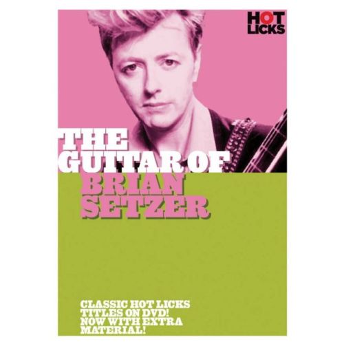 The Guitar of Brian Setzer