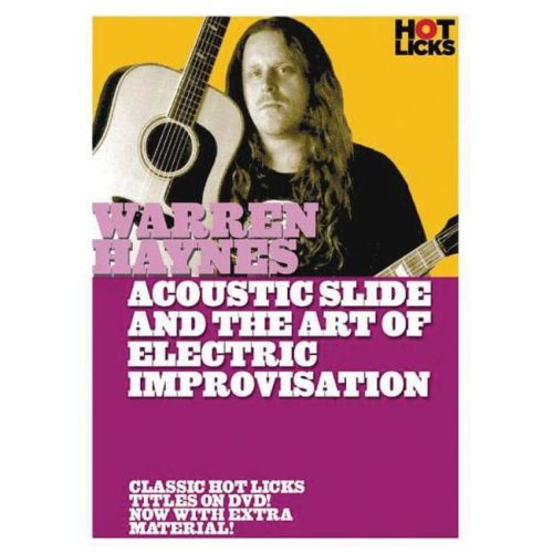 Acoustic Slide and the Art...
