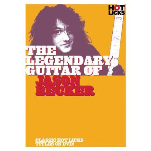 The Legendary Guitar of...